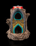 Tree Trunk Can Koozie Dice Tower