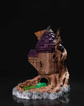Witch Hut Dice Tower