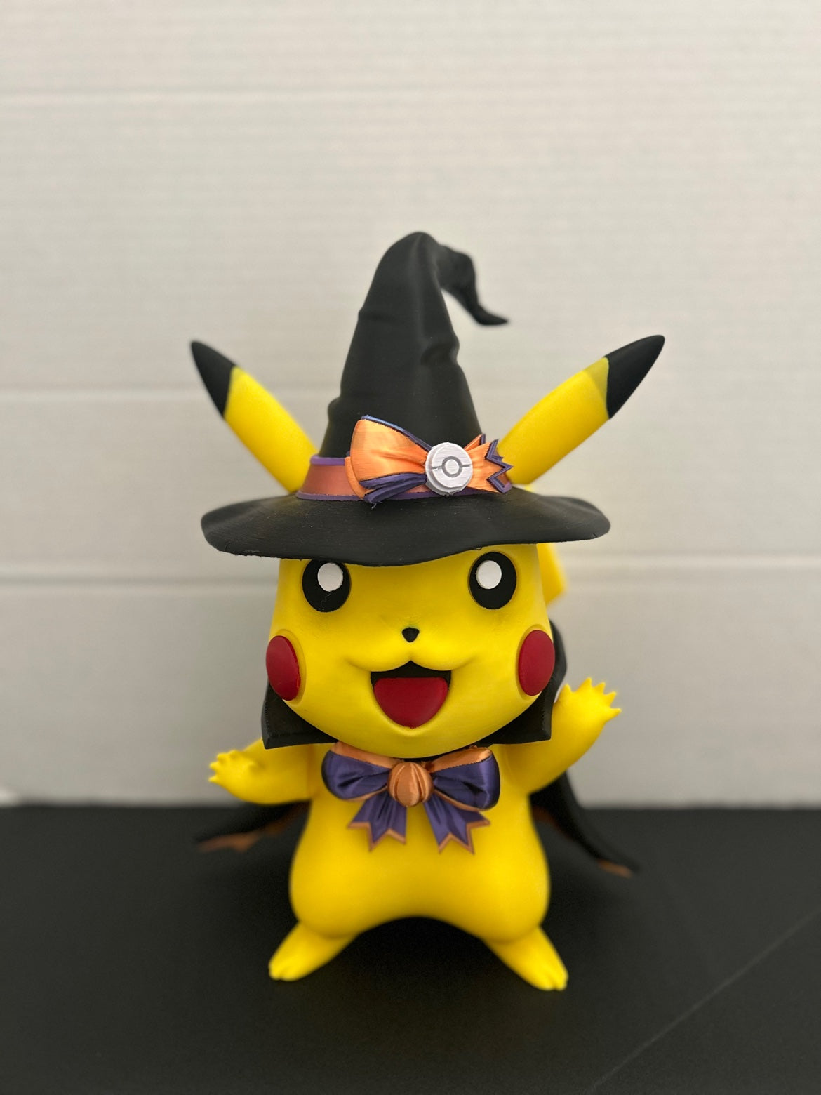 Witchy Pikachu