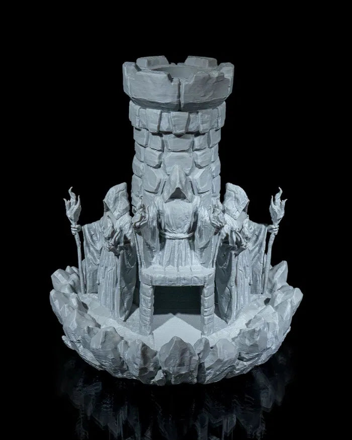 Wizard Council Dice Tower