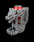 Dragon Can Koozie Dice Tower