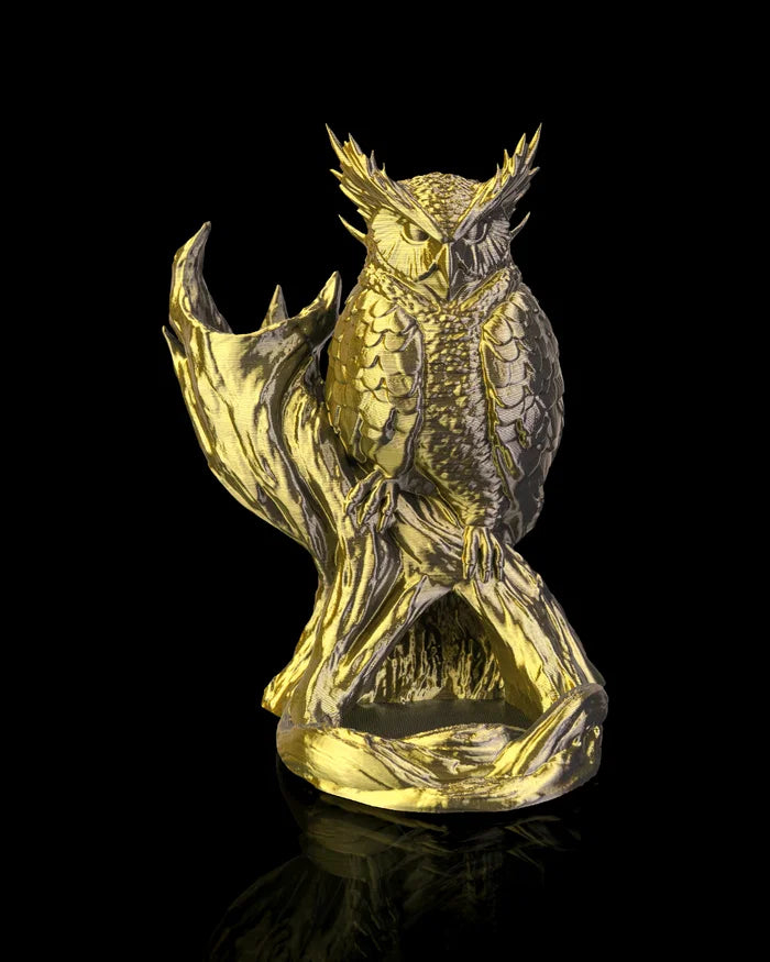 Owl Dice Tower
