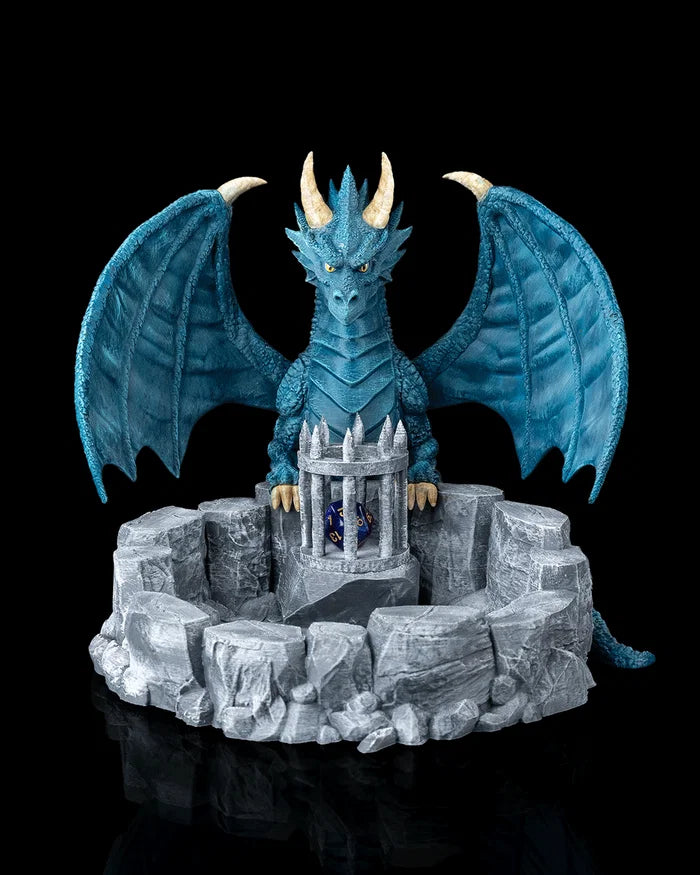 Dragon Guardian Dice Tower