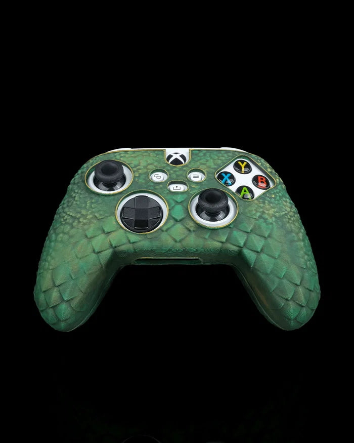 Controller Cover — Dragon Scales design