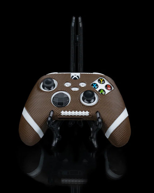 Controller Cover — Football design