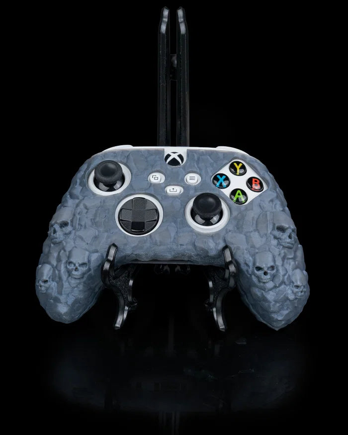Controller Cover — Skulls design
