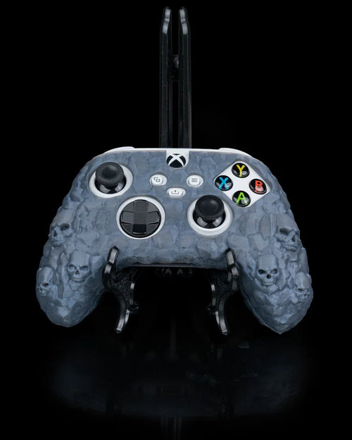 Controller Cover — Skulls design