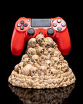 Controller Stand — Skull Pile