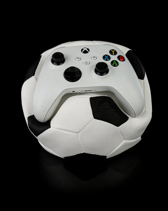 Controller Stand — Soccer Ball