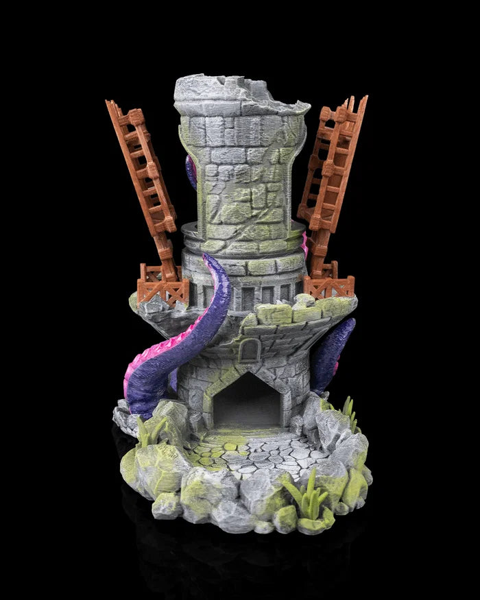 Kraken Castle Dice Tower