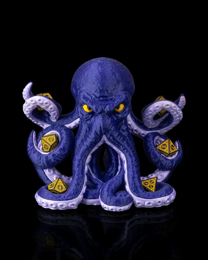 Kraken Dice Holder