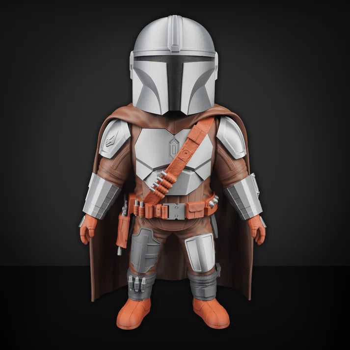 The Hunter figure