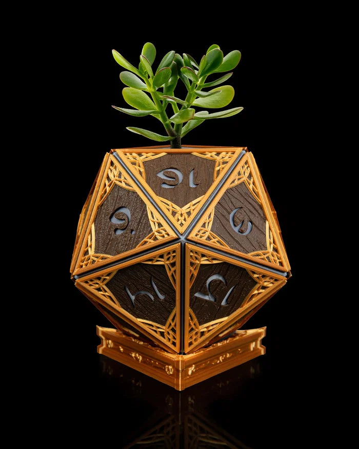 D20 Planter